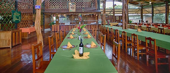 restaurant